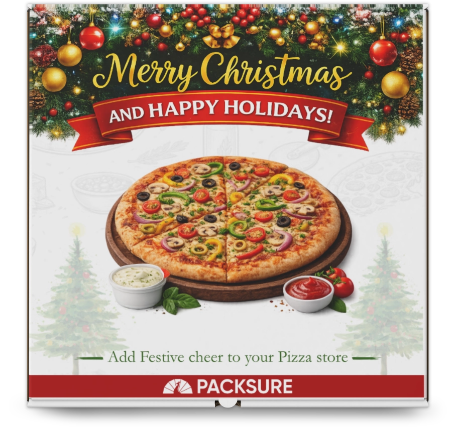 Festival packaging